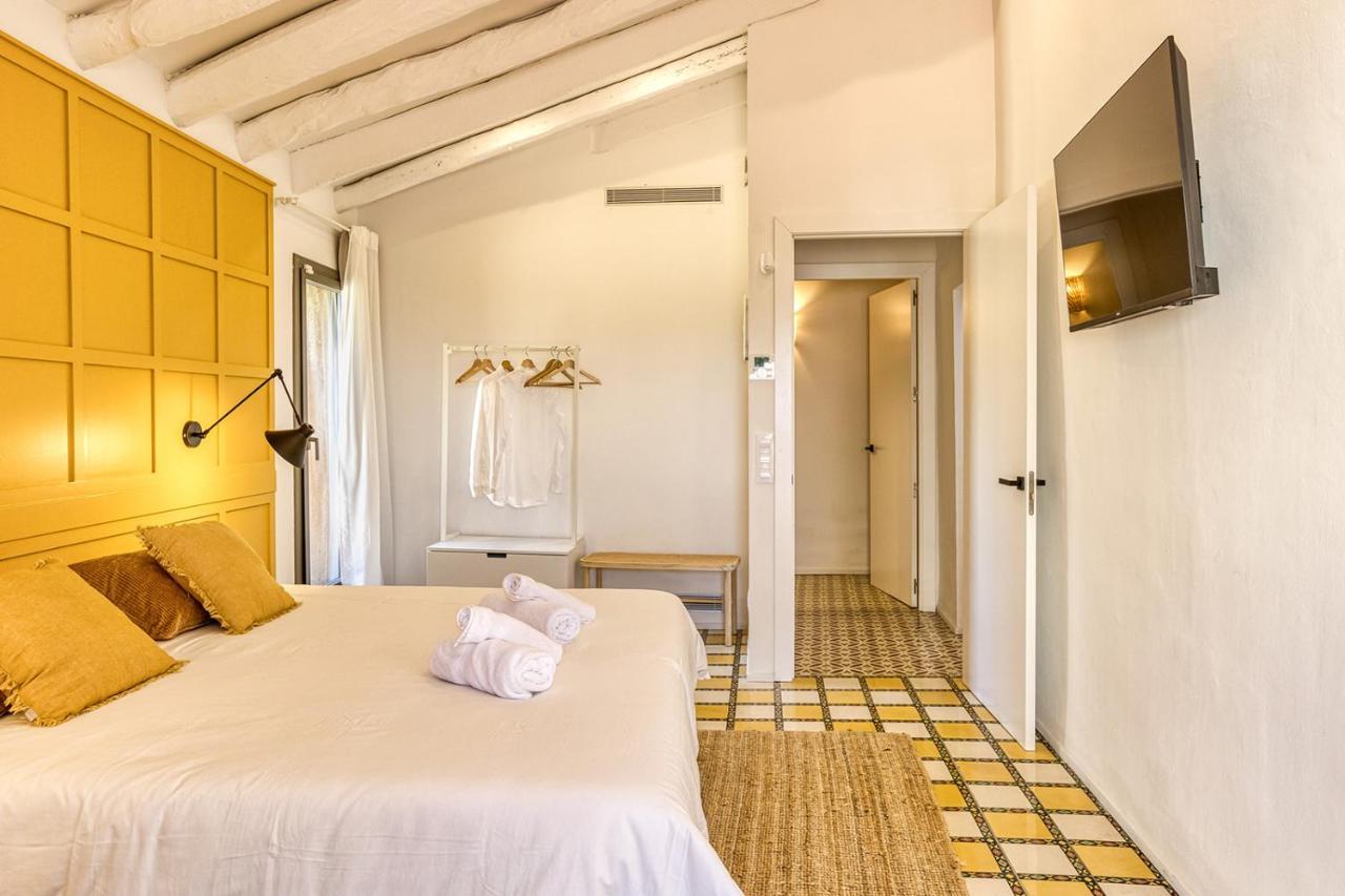 Apartamento Mas Cusi Palau-Saverdera Exterior foto