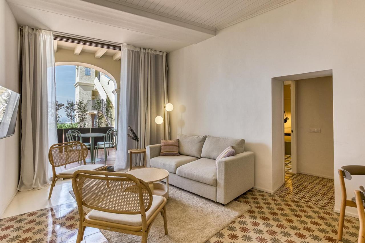 Apartamento Mas Cusi Palau-Saverdera Exterior foto