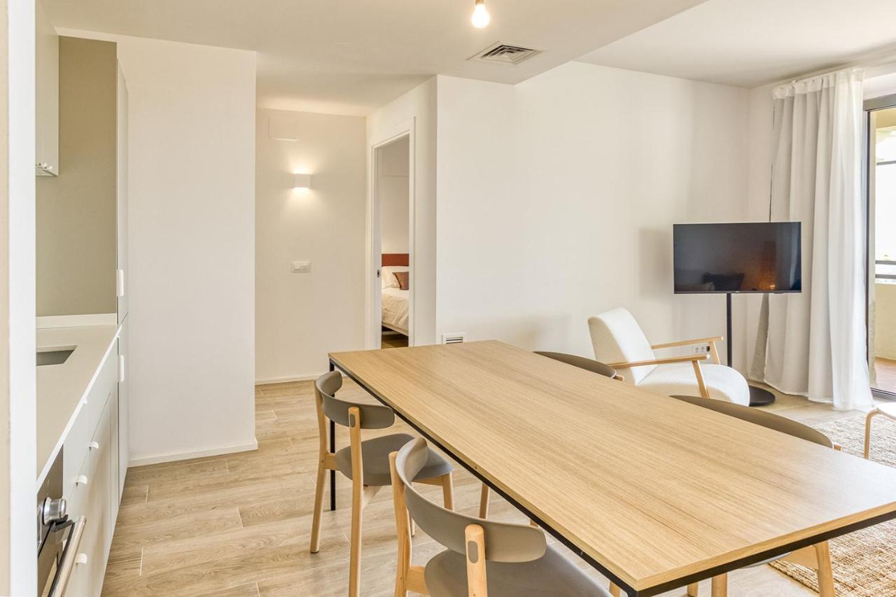 Apartamento Mas Cusi Palau-Saverdera Exterior foto