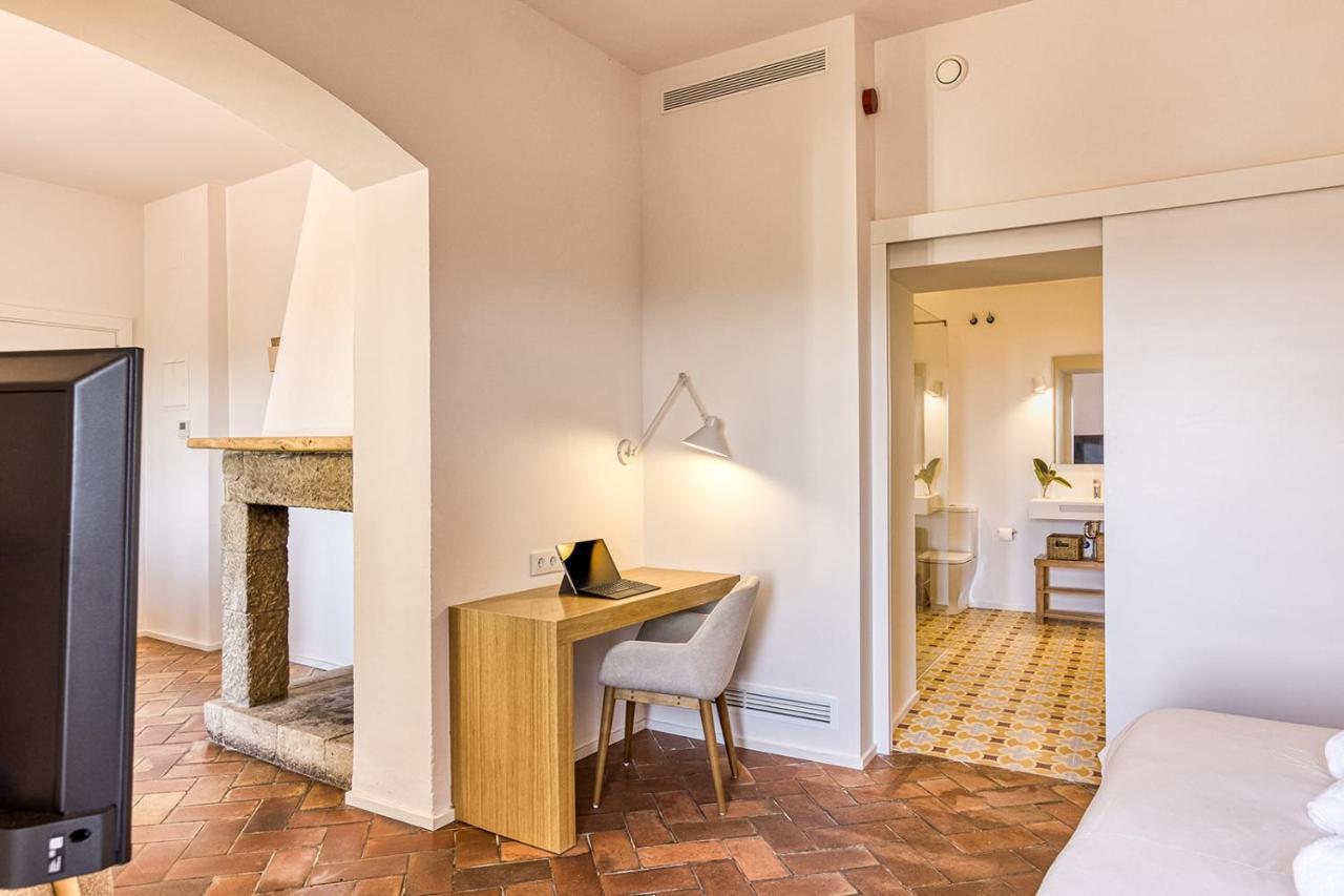 Apartamento Mas Cusi Palau-Saverdera Exterior foto